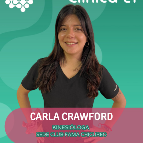 Carla Crawford Bernal