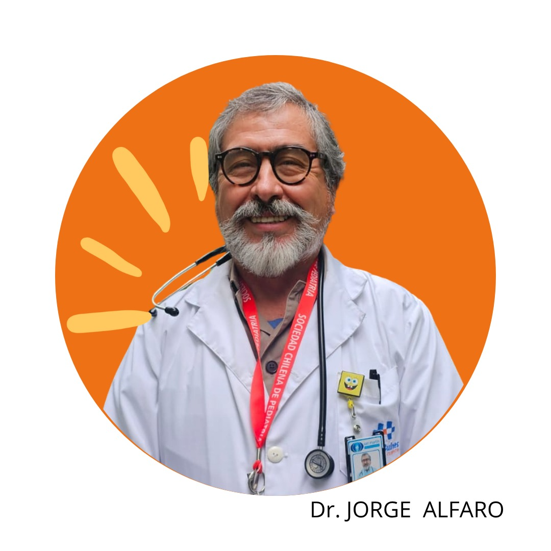 Dr. Jorge Alfaro (Pediatra)