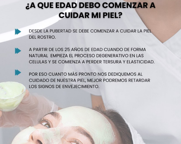Peeling enzimático