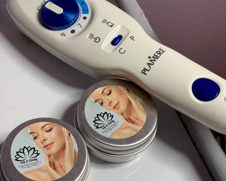 Plasma Fibroblast Cara Completa