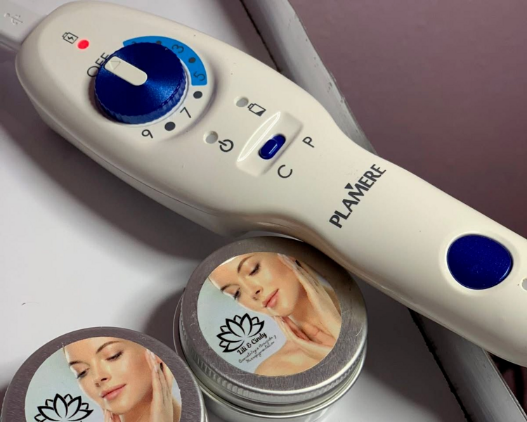 Plasma Fibroblast Cara Completa y Cuello