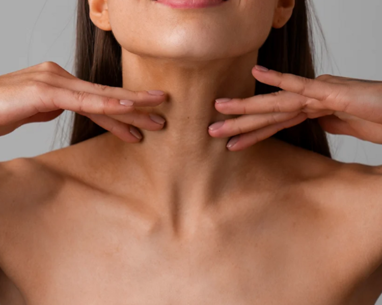 Perfil Redefinido: Tratamiento de Papada, Cuello y Escote -  Pack 6 Sesiones
