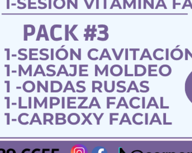 PACK 3 EXPRESS