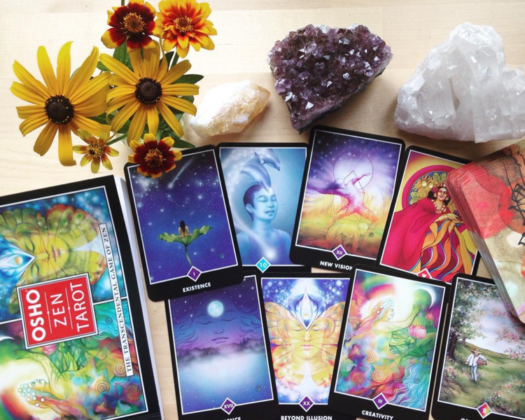 Tarot Terapéutico Online