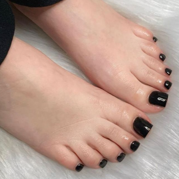 Soft Gel En Pies