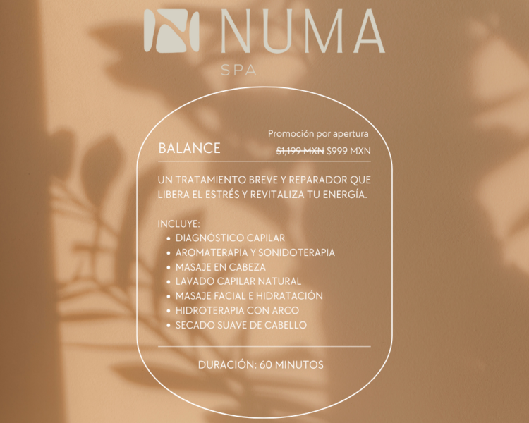 Balance - 60 Minutos