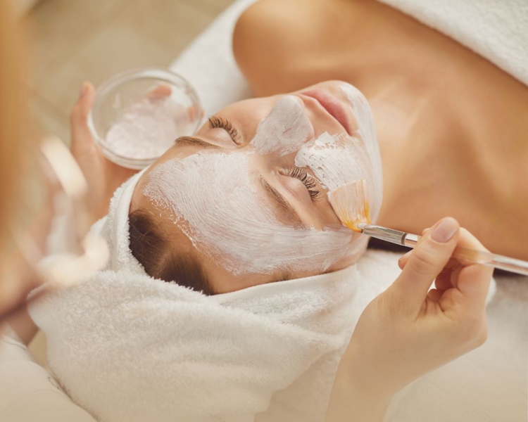 Limpieza facial profunda