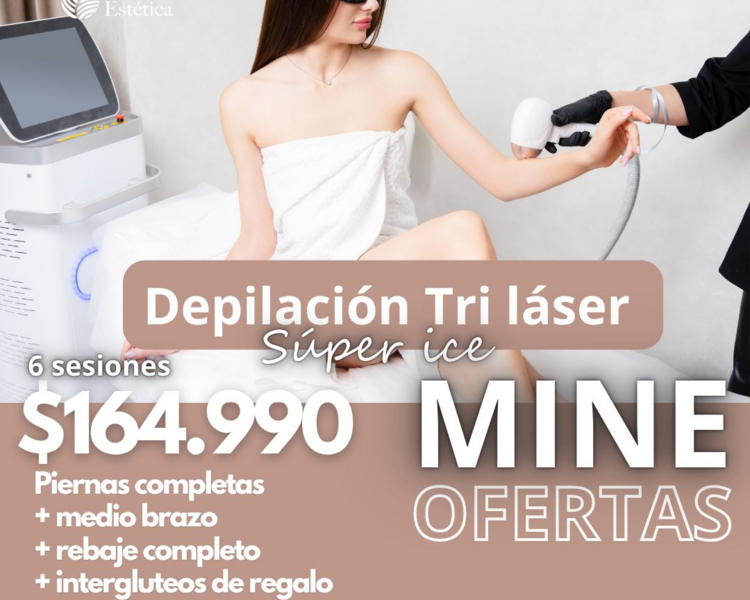 PACK PIERNAS + MEDIO BRAZO + REBAJE TOTAL + INTERGLÚTEOS DE REGALO