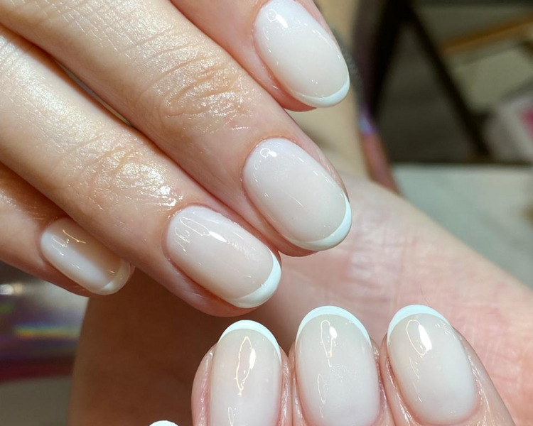 French (manos completas o pies)