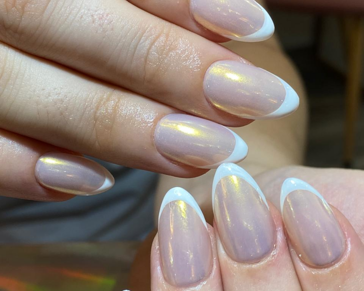 Efecto Aurora/perlado