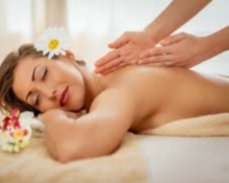 Masajes de relajación Cuerpo Completo 