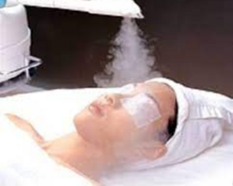 Limpieza facial profunda 