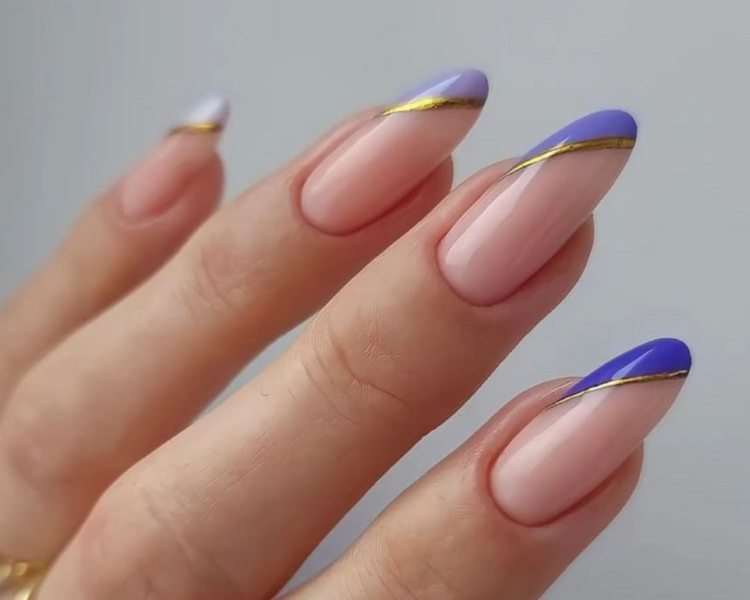 extensión de uñas en  softgel