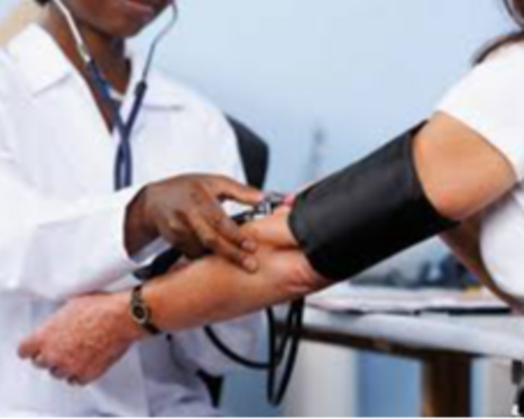 TOMA DE PRESION ARTERIAL
