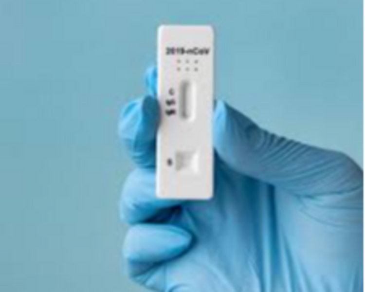 PRUEBA RAPIDA DE INFLUENZA/COVID 19
