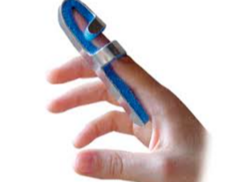 FERULA DE TERMOPLASTICO NASAL