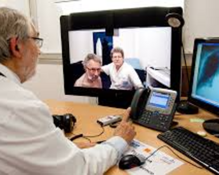 Consulta Medicina Interna Telemedicina