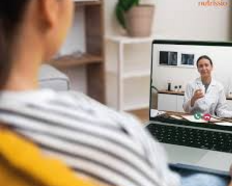Consulta Nutricion Telemedicina