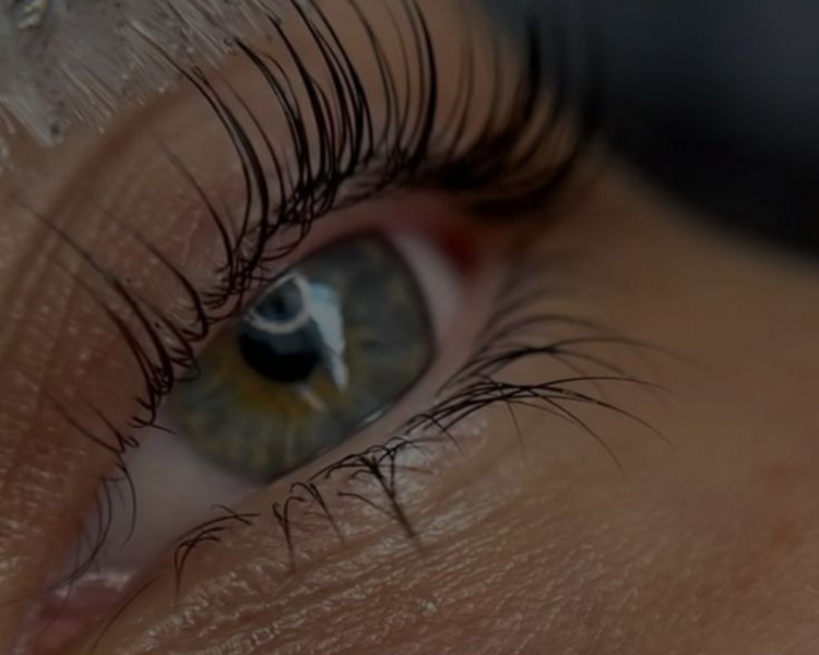 Lifting y tinte de pestañas 