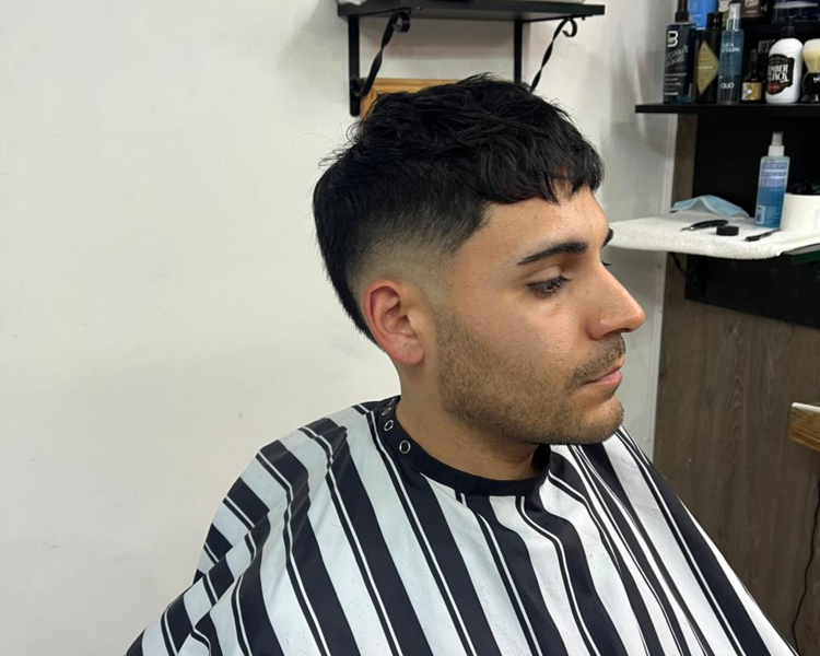 Corte de pelo. (precio en efectivo)