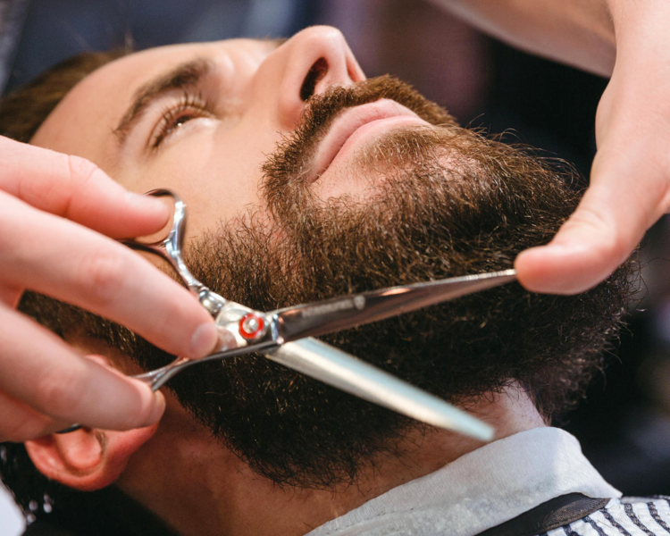 Arreglo de barba. (precio en efectivo)