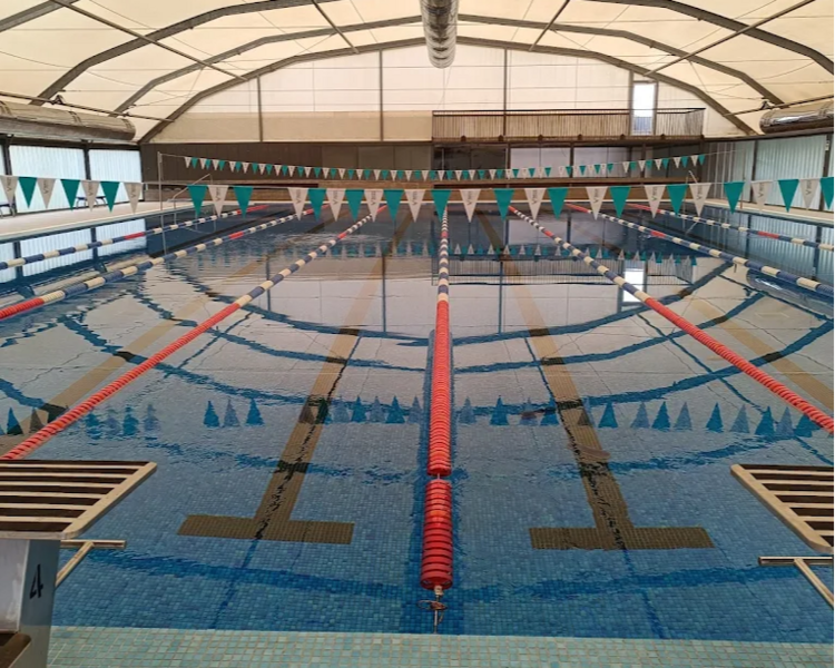 Sesión Personalizado Coach Figueroa - Piscina Vitacura Chile