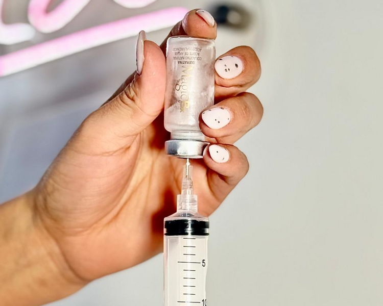 Tratamiento botox gold