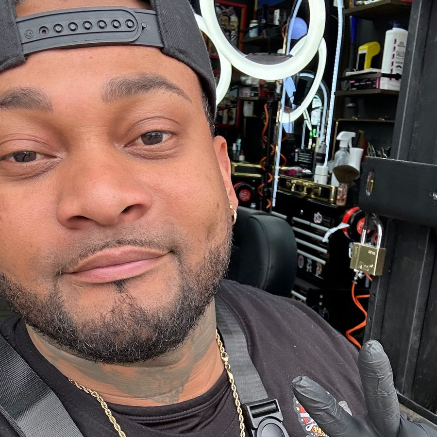 (KING)🤴🏽 💈Reinaldo Benitez Vergara💈