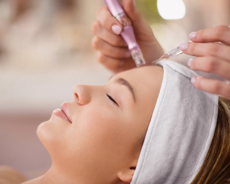 💎 Mesoterapia Microneedling ELIXIR Pen