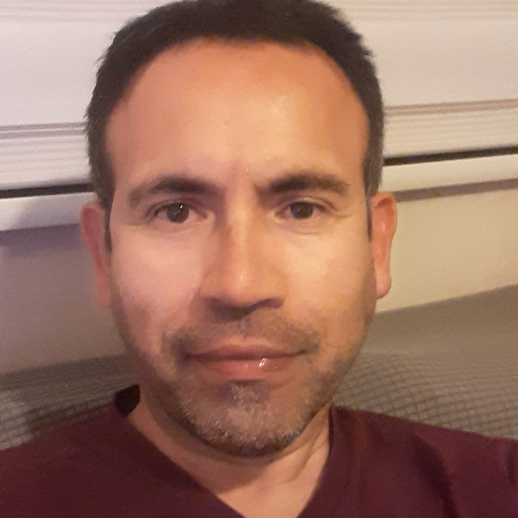 Mario Olivares Madrid 