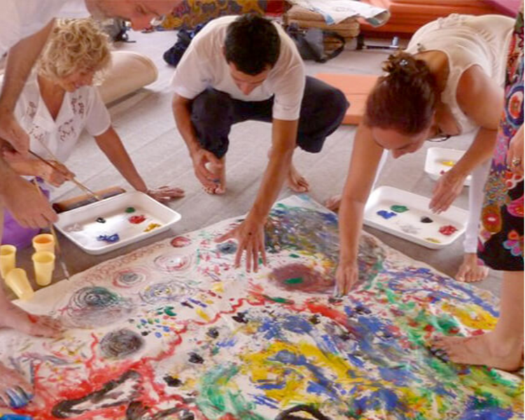 Arteterapia (sesión individual online)