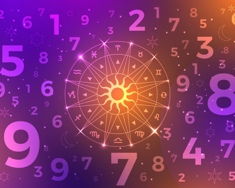 Numerología (informe y sesión) -Online