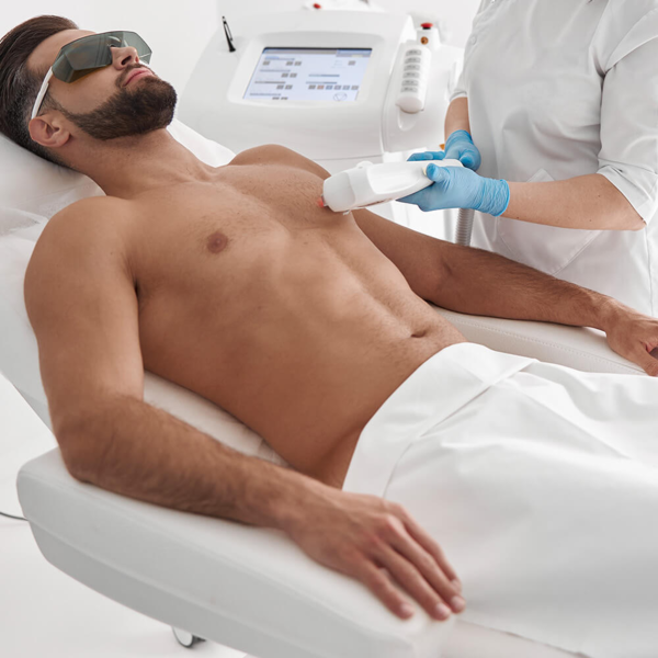 DEPILACION LASER COMPLETA