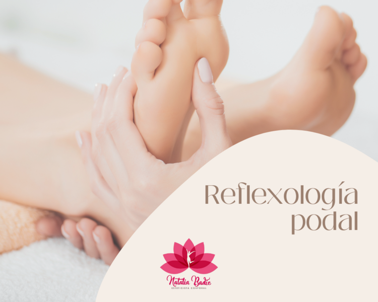 Reflexologia podal