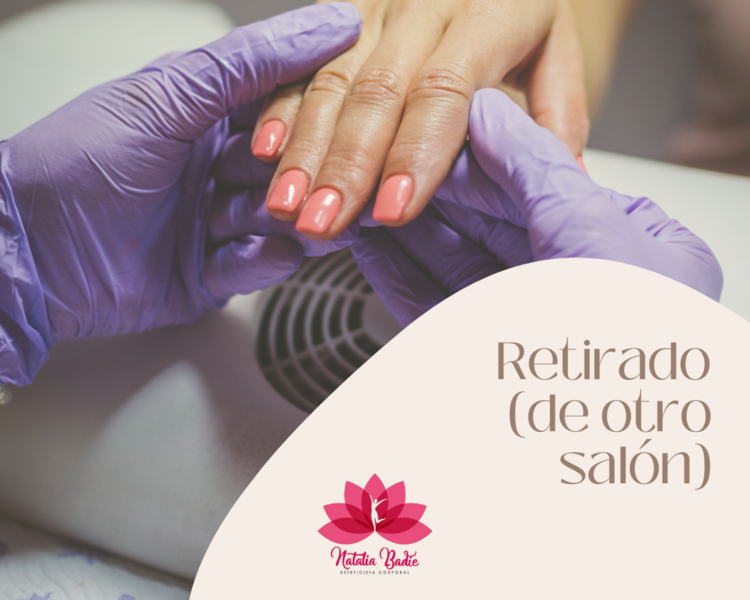 Retirado (de otro salon)