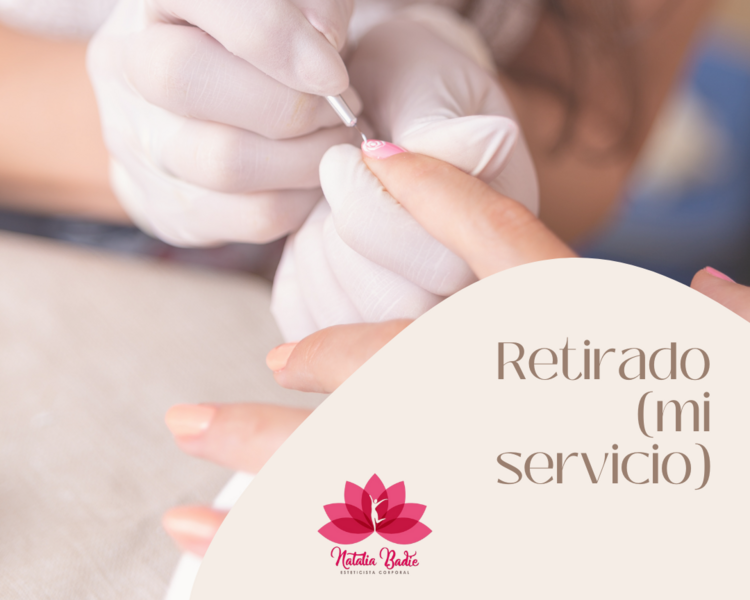 Retirado (mi servicio)