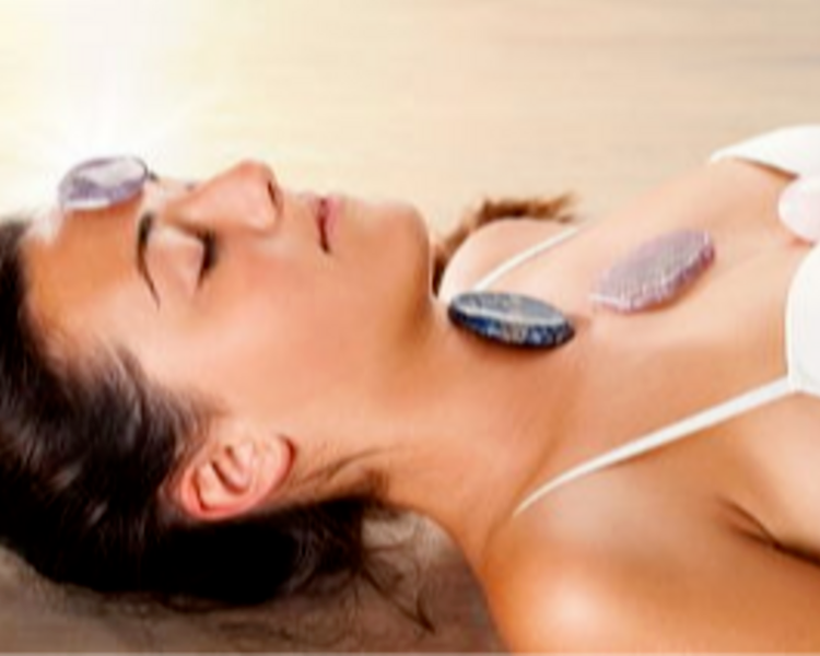  Masaje espalda relax + alineación de chakras + masaje facial cuponatic
