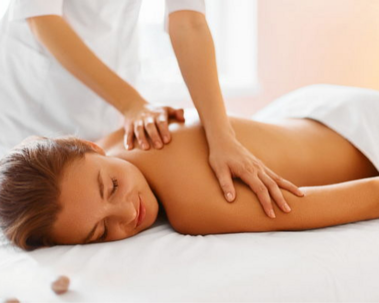  Masaje Cuerpo Completo + Masaje Craneal y Más RRSS