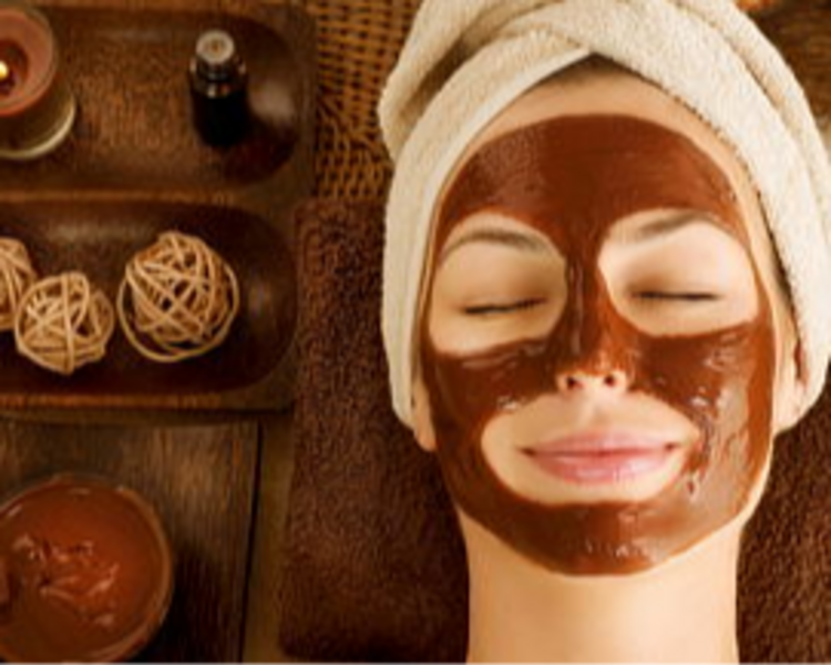  Para 1 o 2 Limpieza Facial + Mascara de Chocolate + Regalo cuponatic