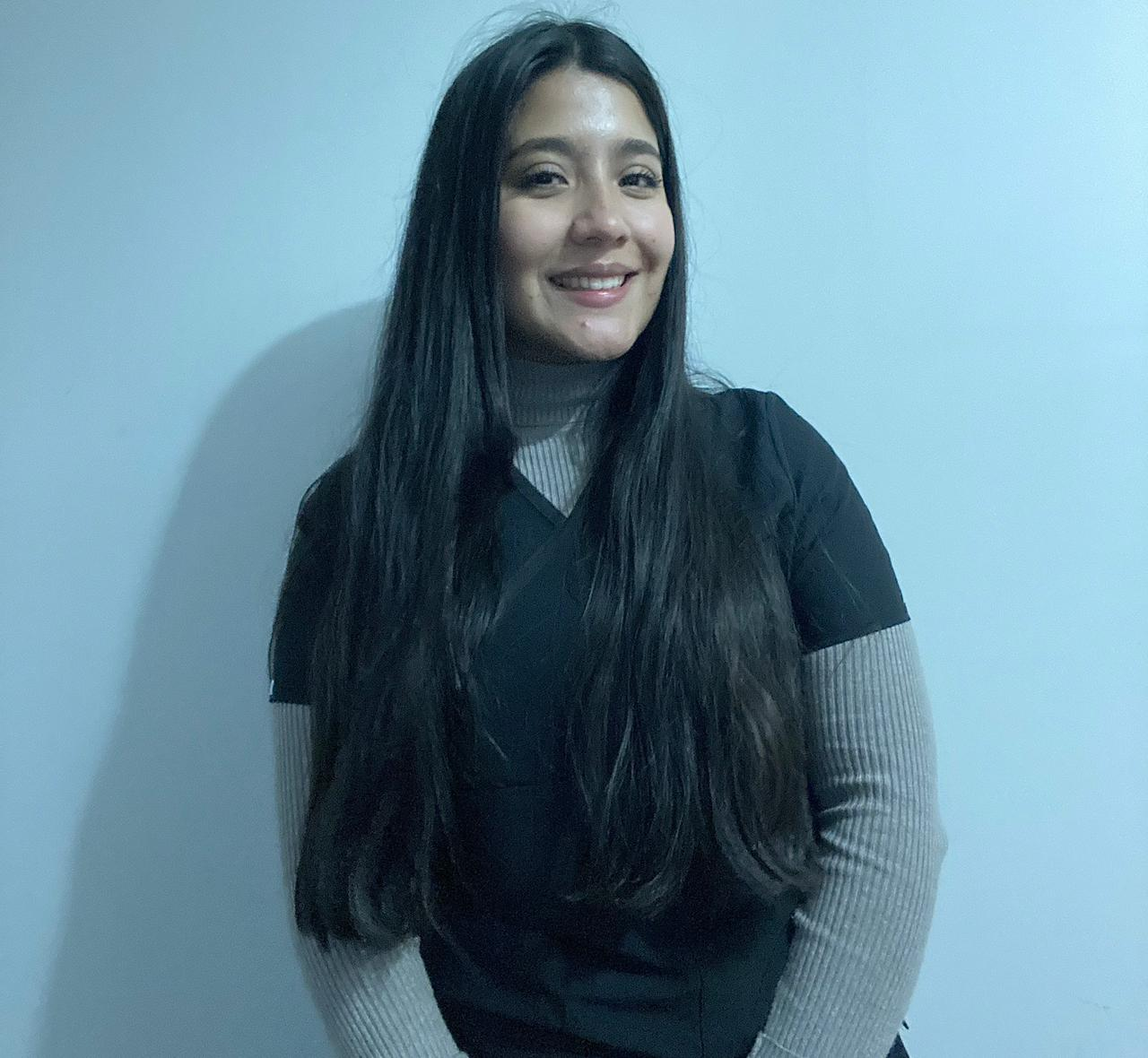 Terapeuta Ocupacional Valentina Pérez