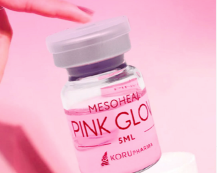 Pink Glow