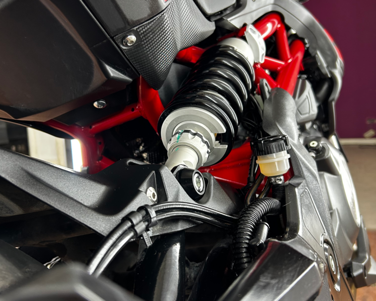 Lavado Base Motocicletas