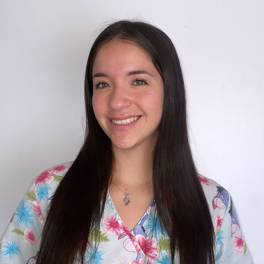 Belen Anahis Ramirez Guajardo - TERAPEUTA OCUPACIONAL