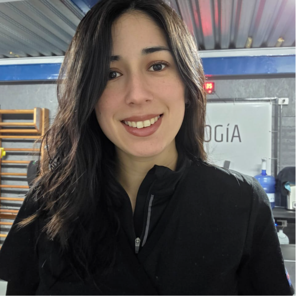 María José De La Parra 