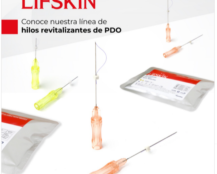 Hilos revitalizantes Lifskin