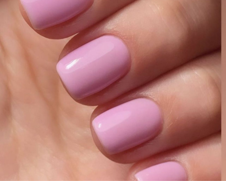 MANICURE UN SOLO TONO EXPRES 