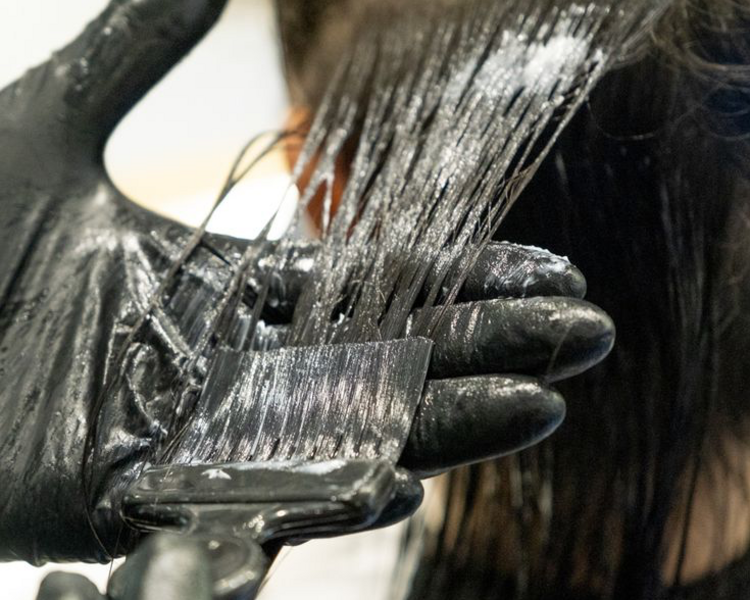 APLICACIÓN DE TINTE