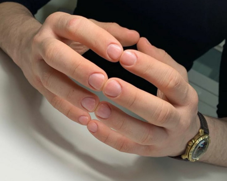 MANICURE MASCULINO 