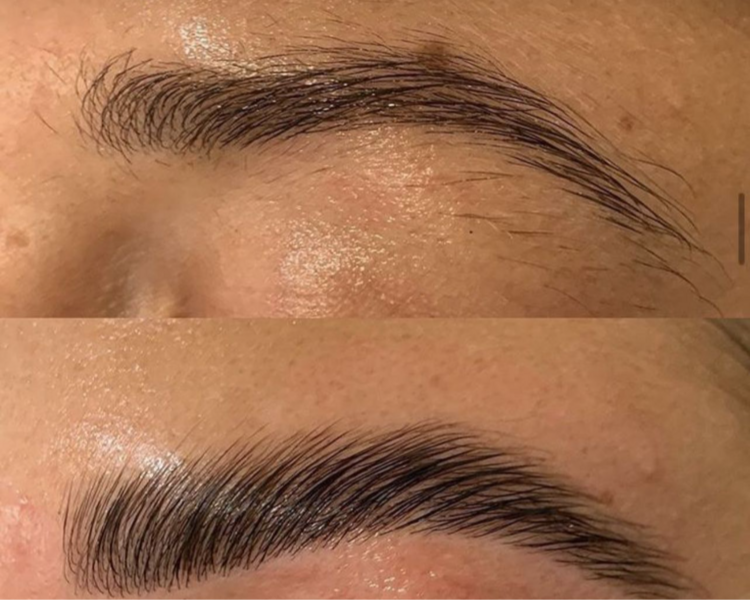 LAMINADO DE CEJAS 