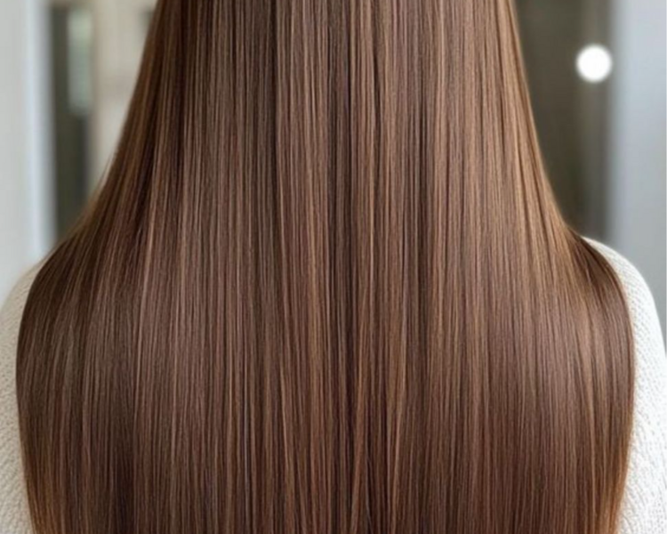 ORGANICO CABELLO LARGO 